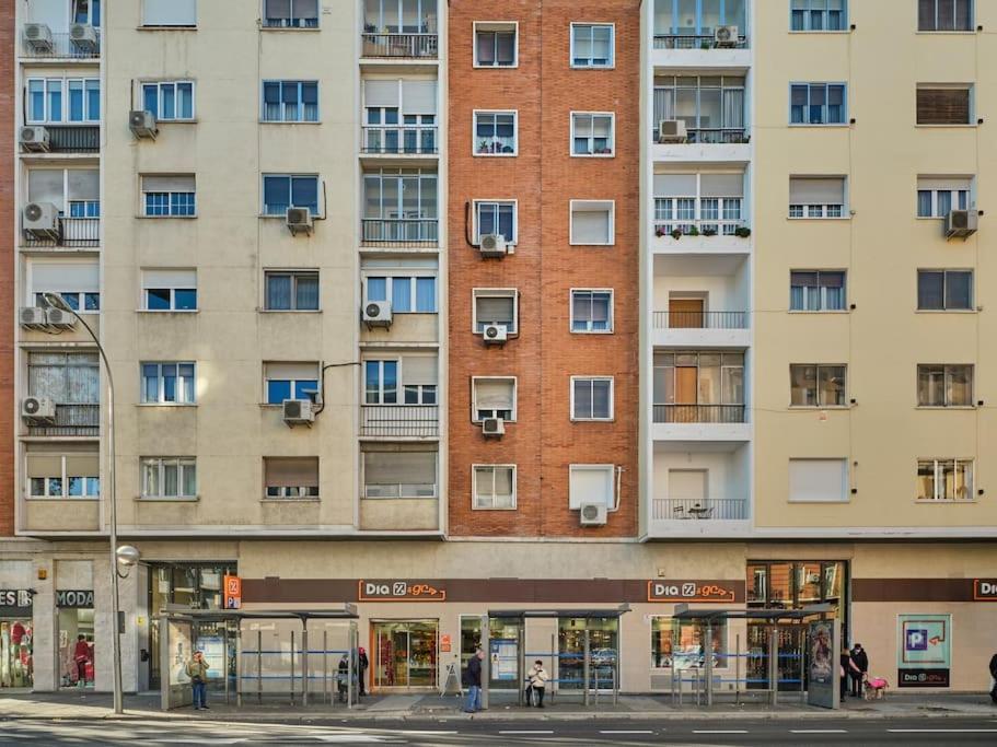 New Retiro Recien Reformado 10 Min En Metro A Sol, Hasta Seis Personas Διαμέρισμα Μαδρίτη Εξωτερικό φωτογραφία