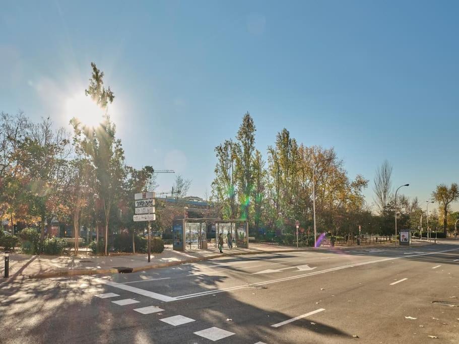 New Retiro Recien Reformado 10 Min En Metro A Sol, Hasta Seis Personas Διαμέρισμα Μαδρίτη Εξωτερικό φωτογραφία